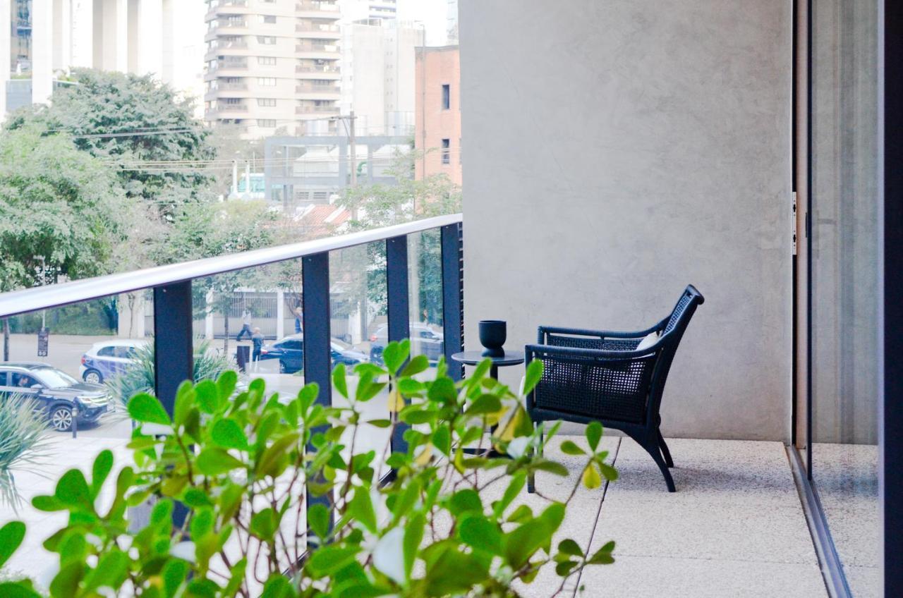 Apartamento Casai Ap C/ Lavanderia E Garagem Vila Olimpia *