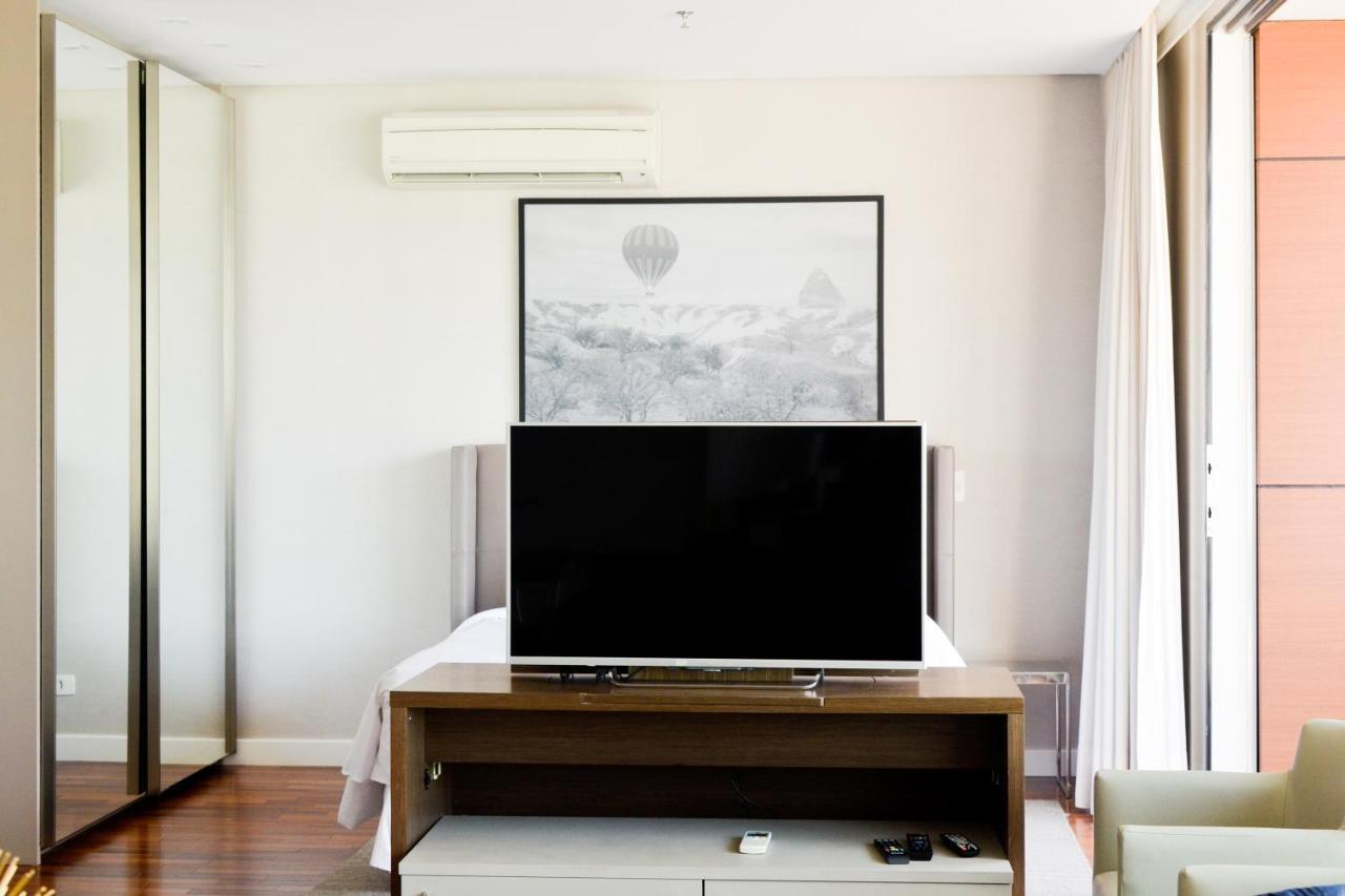 Casai Ap C/ Lavanderia E Garagem Vila Olimpia Apartamento