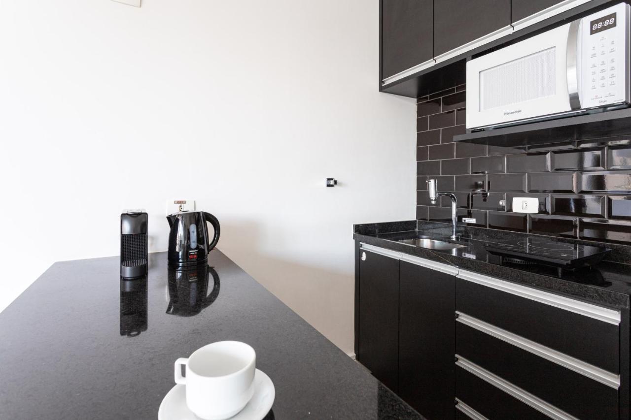 Apartamento Casai Ap C/ Lavanderia E Garagem Vila Olimpia São Paulo
